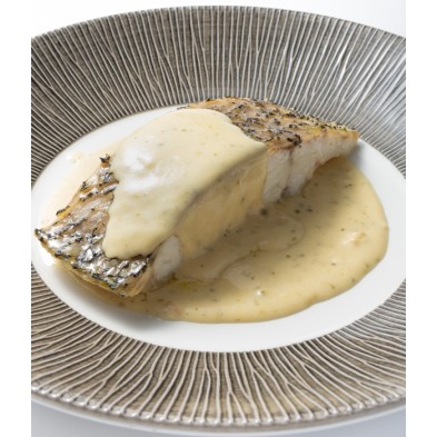 Lomo de corvina al cava