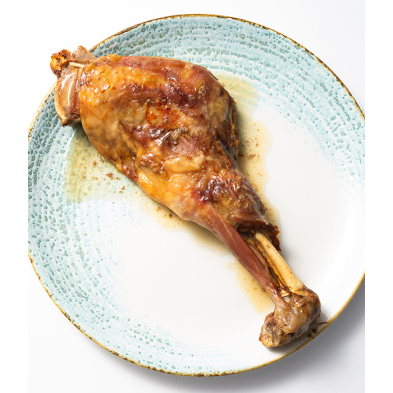 Paletilla de lechazo de Castilla-León