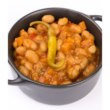 Alubias 'Pochas' a la Navarra