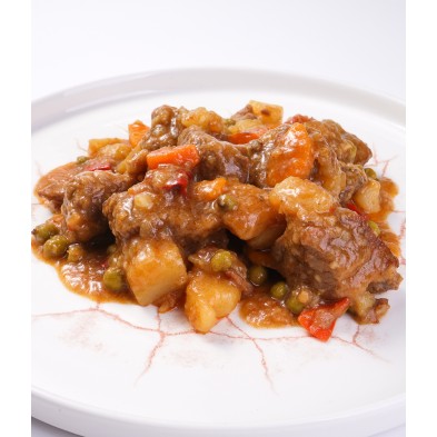 Ragout de ternera