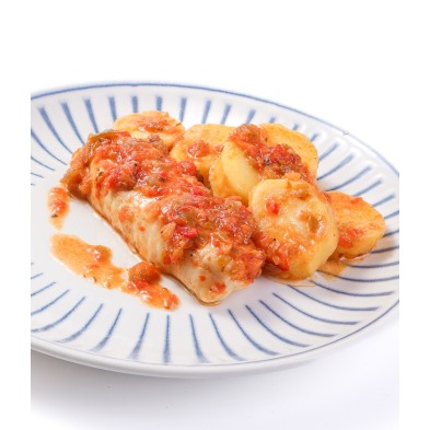 Merluza a la roteña