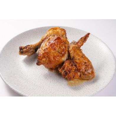 Pollo al horno