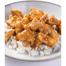 Pollo teriyaki receta casera - Qchara