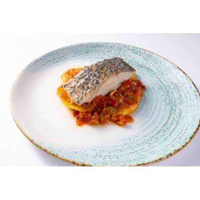 Corvina a la Roteña