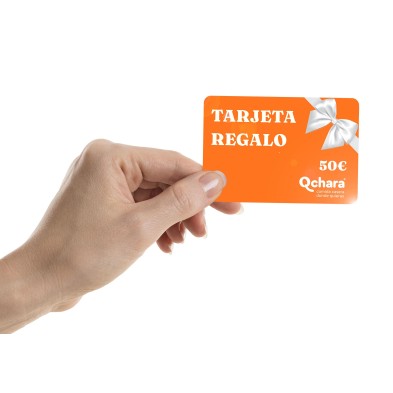 Tarjeta Regalo 50€