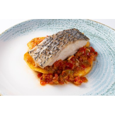Corvina a la Roteña