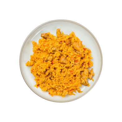 Arroz Ibérico