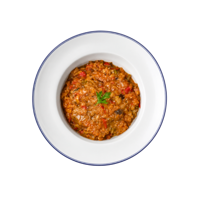 Pisto de verduras