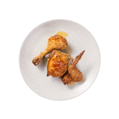 Pollo al horno