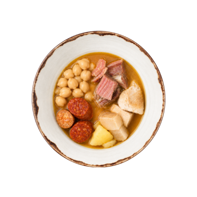 Cocido madrileño