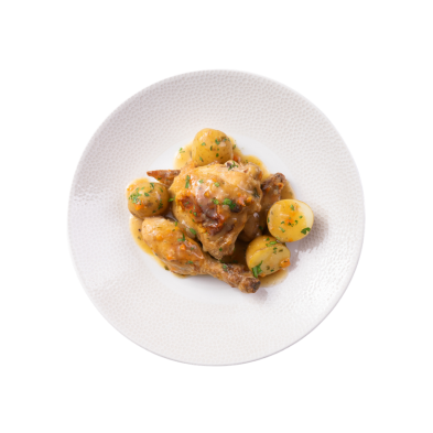 Pollo a la cerveza receta casera - Qchara