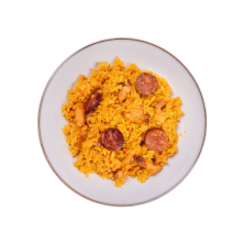 Arroz campero