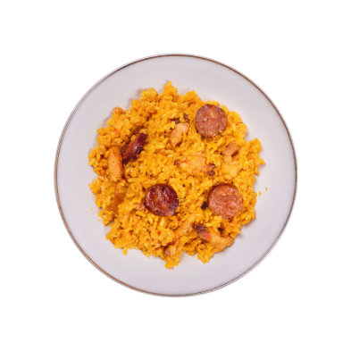 Arroz campero