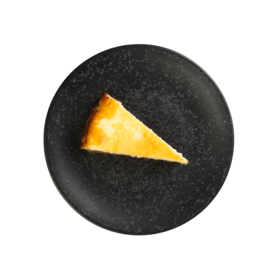 Tarta de queso de oveja