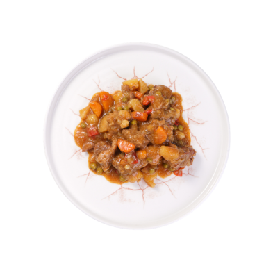 Ragout de ternera