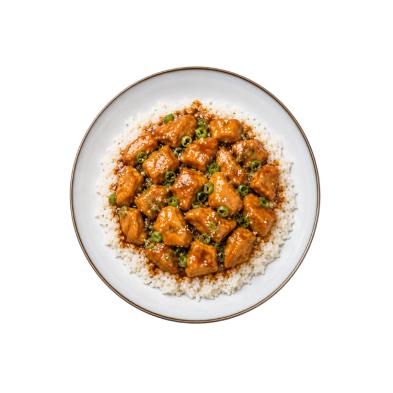 Pollo teriyaki receta casera - Qchara