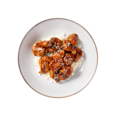 Pollo teriyaki receta casera - Qchara