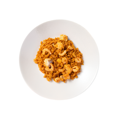 Arroz a banda