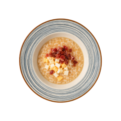 Sopa de Picadillo