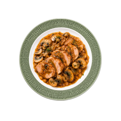 Solomillo en salsa castellana tradicional | Qchara