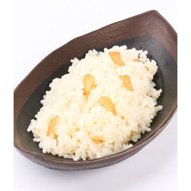 Arroz salteado con ajitos