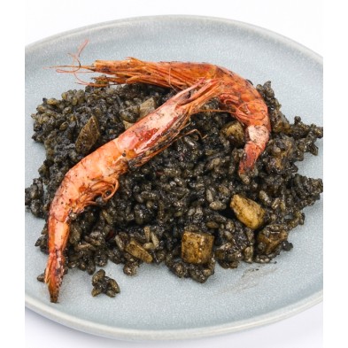 Arroz negro