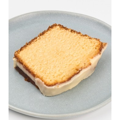 Cake húmedo de mango