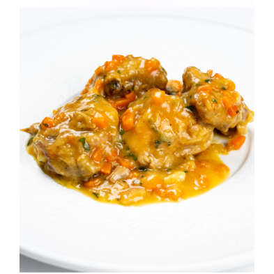 Pollo a la cerveza receta casera - Qchara