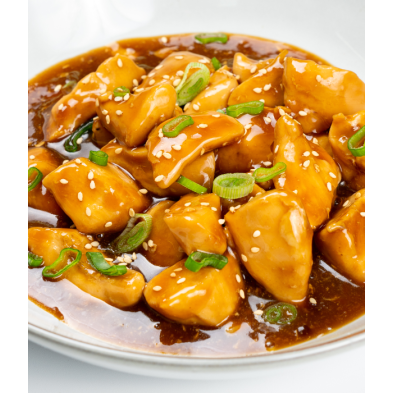 Pollo teriyaki receta casera - Qchara