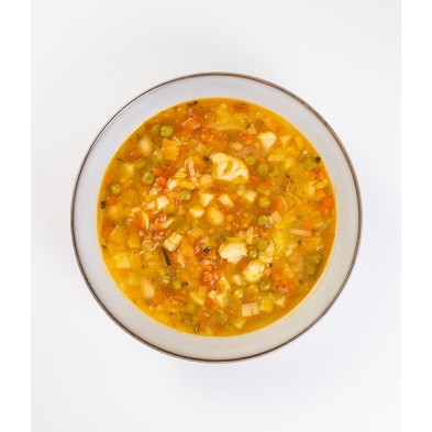 Sopa minestrone