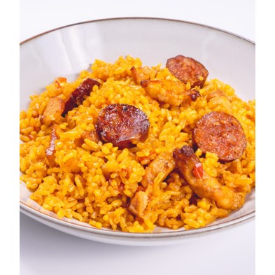 Arroz campero