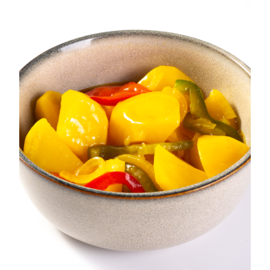 Patatas guisadas 'a lo pobre'