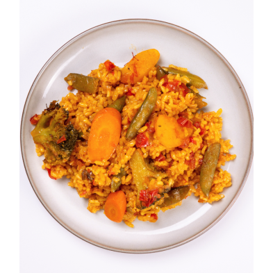 Arroz vegetal