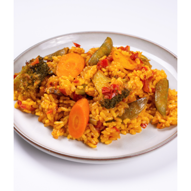 Arroz vegetal