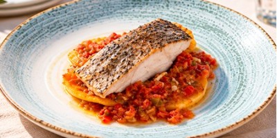 Pescados y mariscos