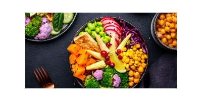 Platos veganos