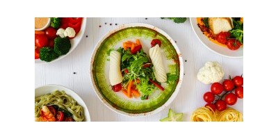 Platos vegetarianos