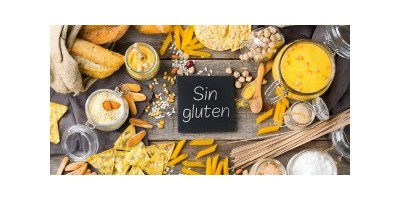 Sin gluten