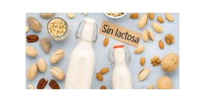Sin lactosa