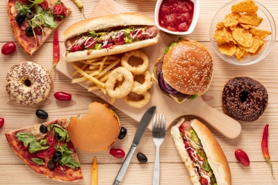¿Qué es la comida rápida o fast food?