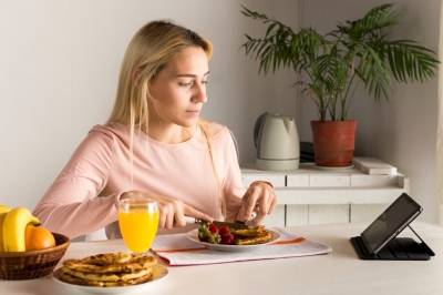 ¿Cuántas comidas debo de hacer al día?