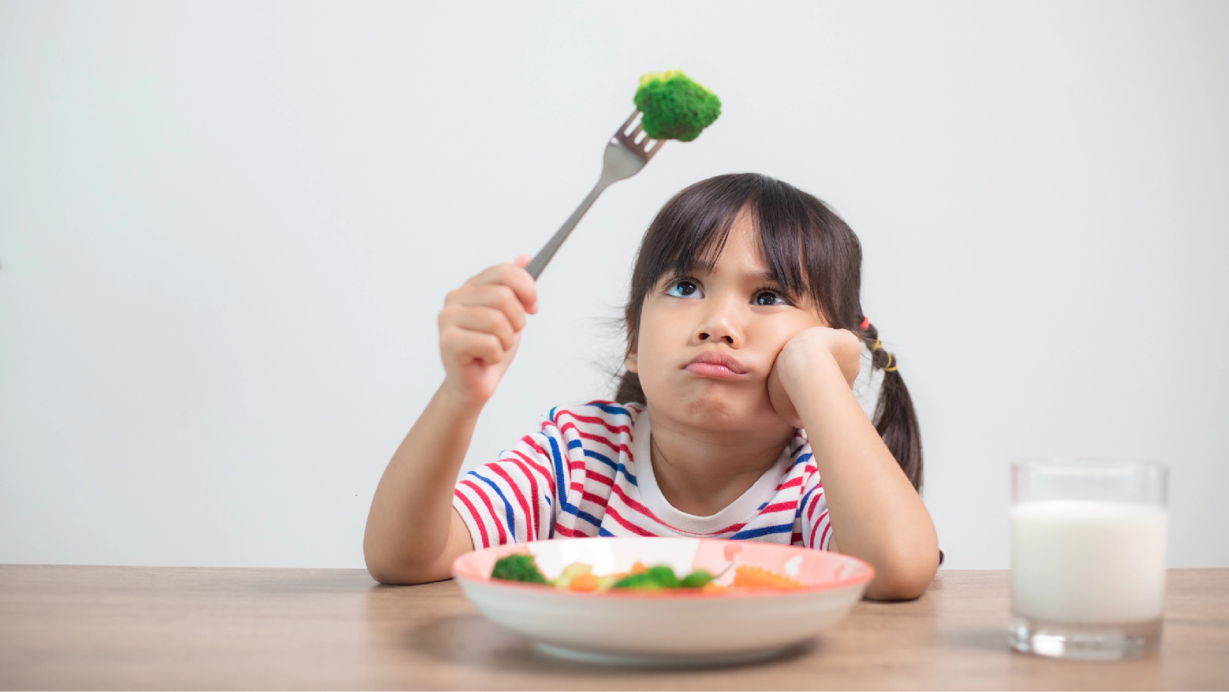 Cómo preparar un menú semanal para niños