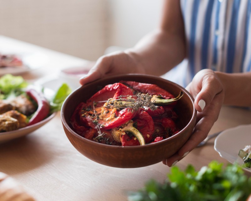 ¿Cuántas veces hay que comer al día?