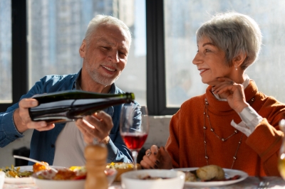Ideas de cenas para personas mayores
