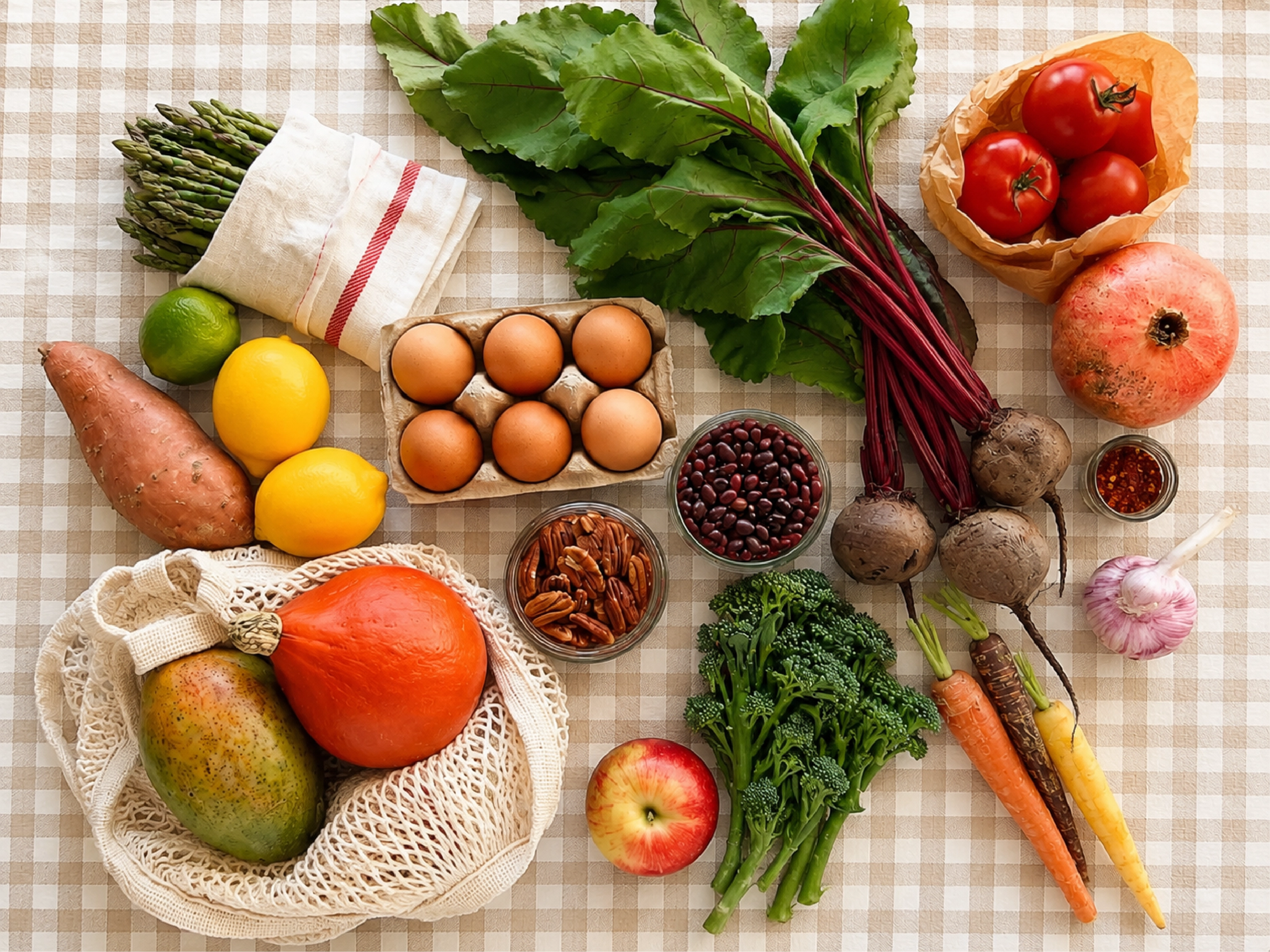 ¿Cómo comer sano sin cocinar?
