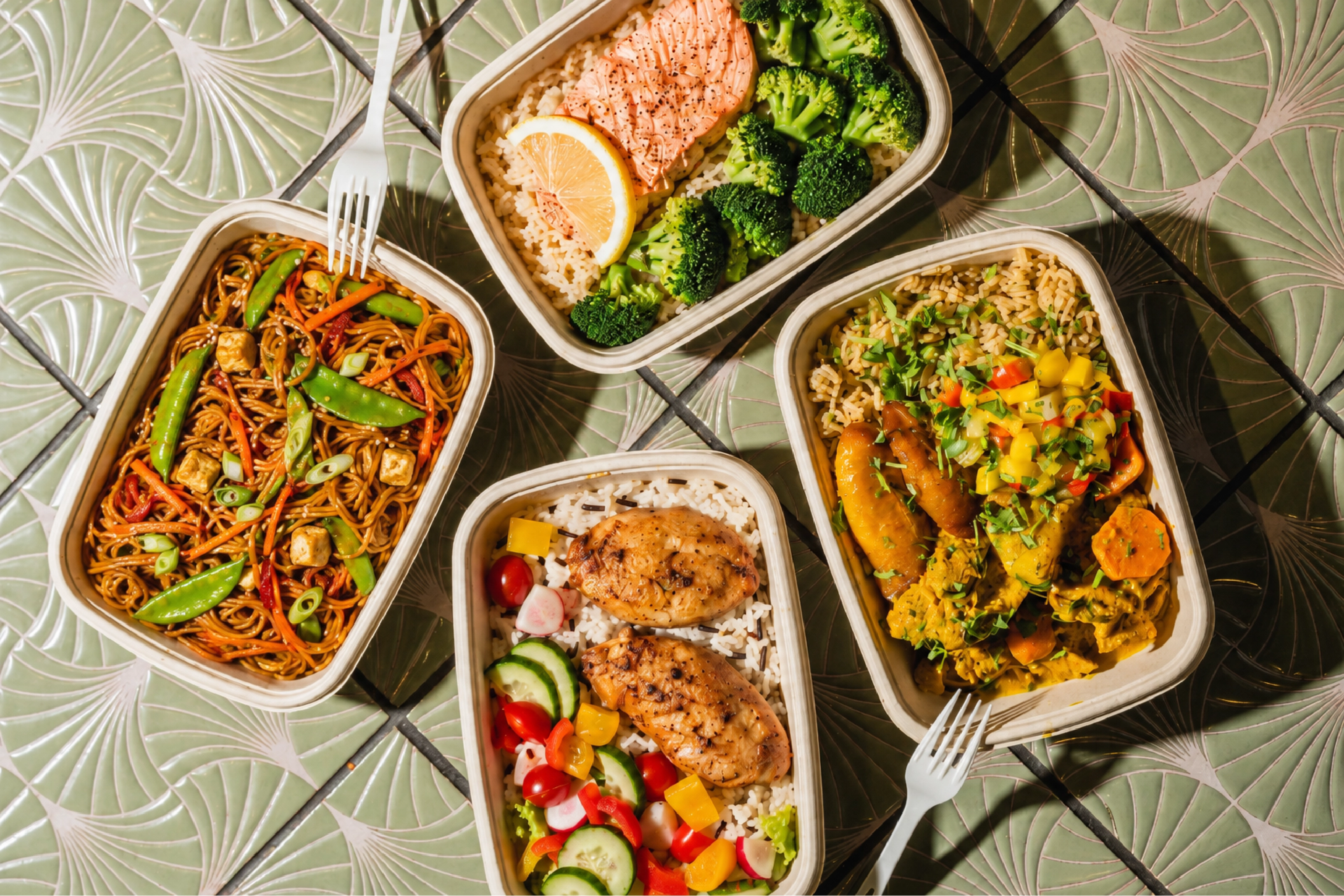 Comer sano sin cocinar: ¿cuánto tiempo y dinero puedes ahorrar?