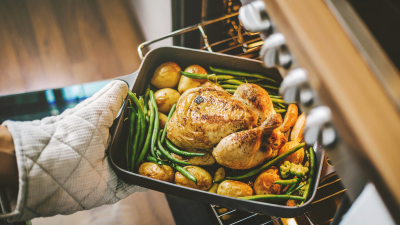 Comer sano sin cocinar: ¿cuánto tiempo y dinero puedes ahorrar?