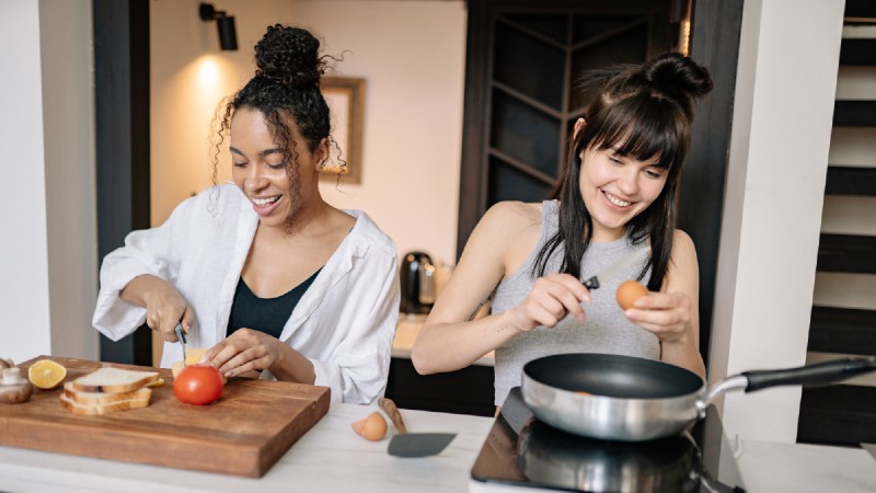 Recetas para estudiantes: ideas rápidas, fáciles y saludables