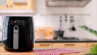 Recetas saludables con airfryer para ahorrar tiempo entre semana
