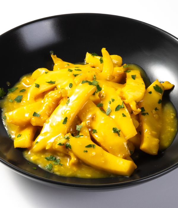 Chocos en salsa al vino fino de Jerez